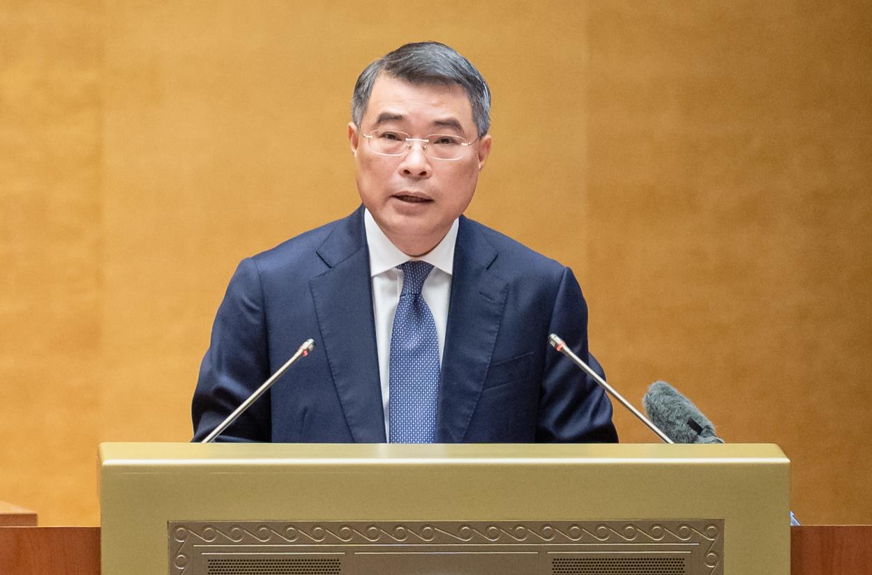 Trưởng Ban Tổ chức Trung ương Lê Minh Hưng được bầu giữ chức Thủ tướng Chính phủ